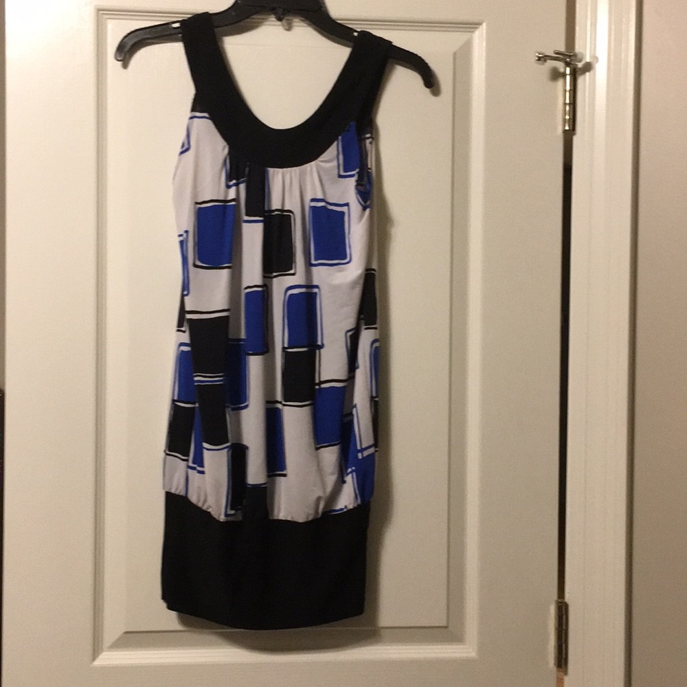 Mini dress